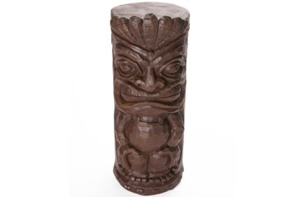 Deco Totem Tiki