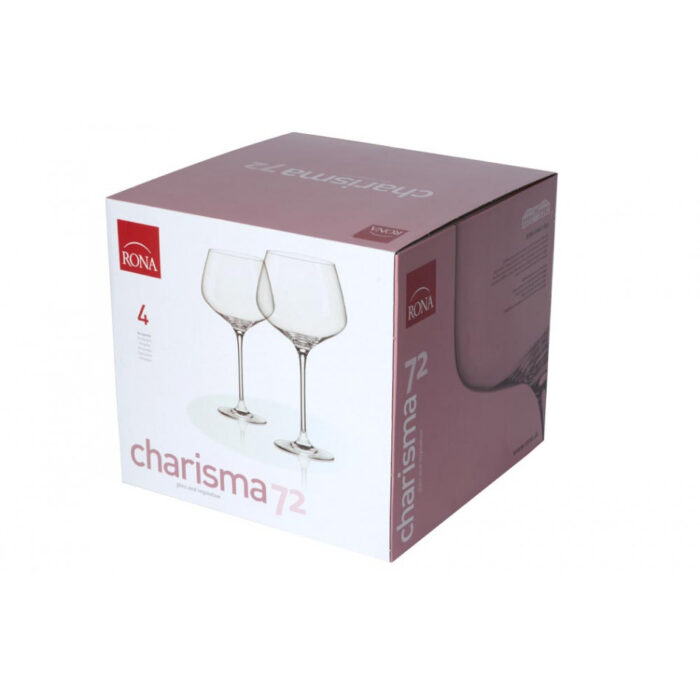 Burgundy veini pokaal Charisma