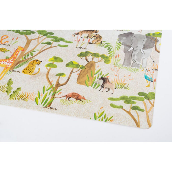 Lauamatt Savanna