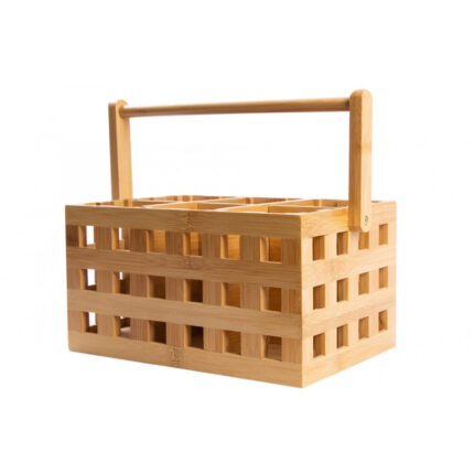 Bambusest kast