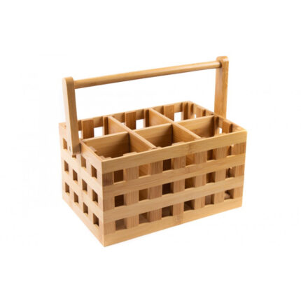 Bambusest kast
