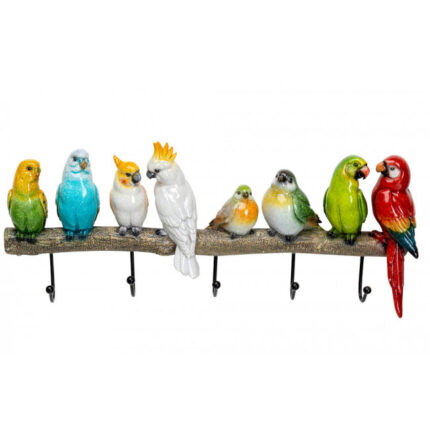 Riidepuu Exotic birds
