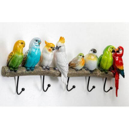 Riidepuu Exotic birds