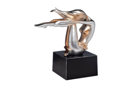 STATUETT “TÜDRUK”